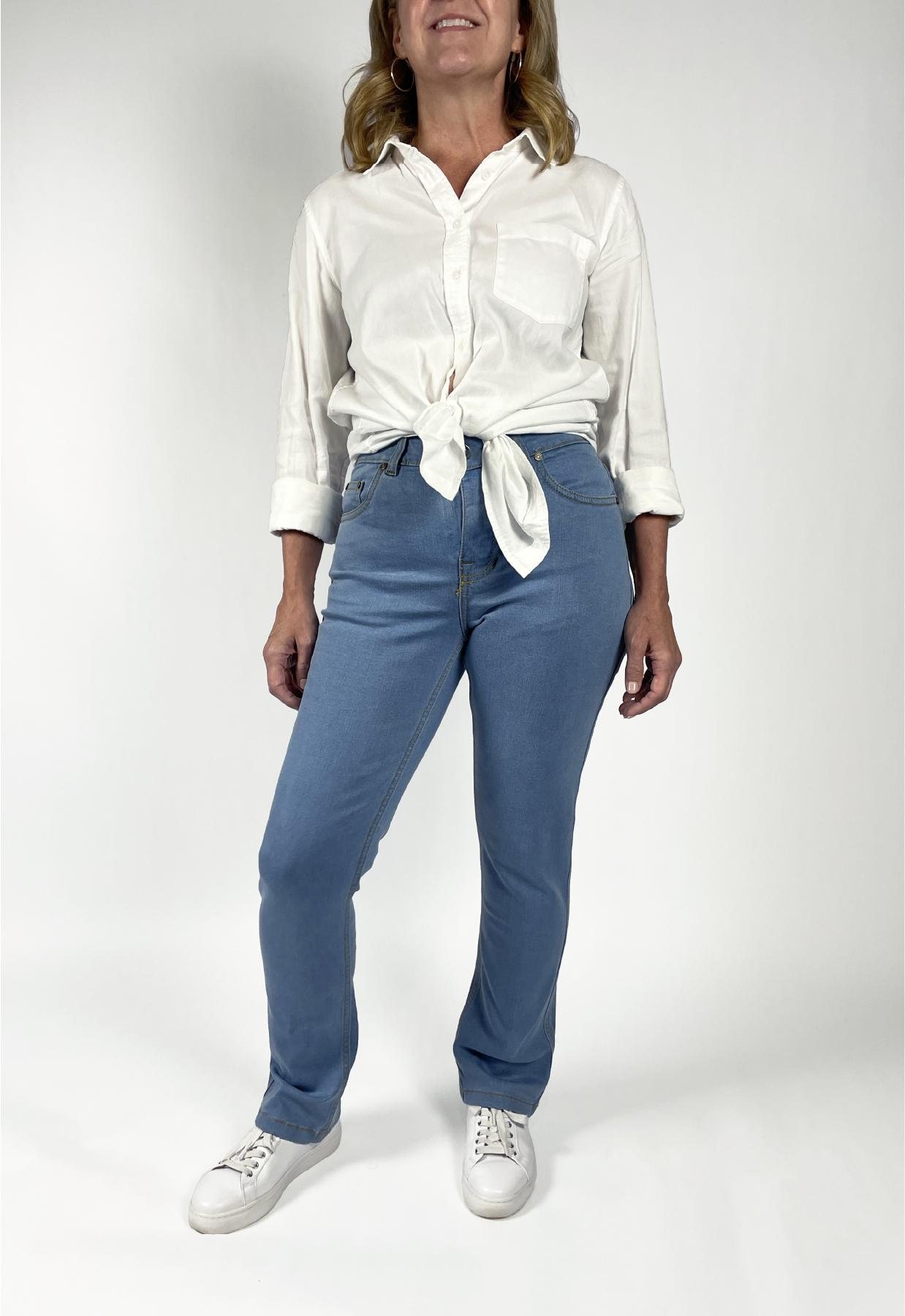 Say Yes To The Jeans