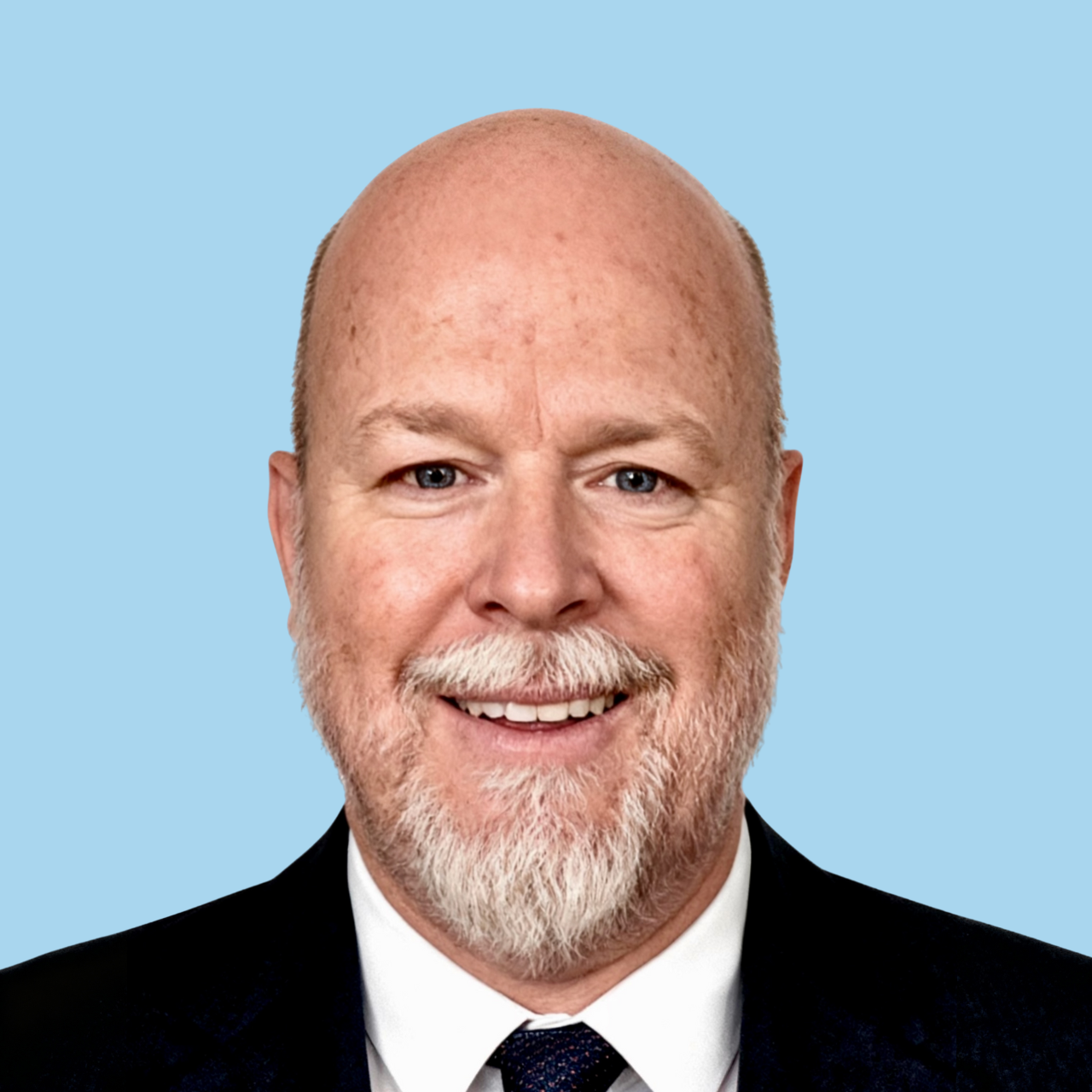 Professional headshot of Scott Craycraft, Co-founder of LS Adaptive